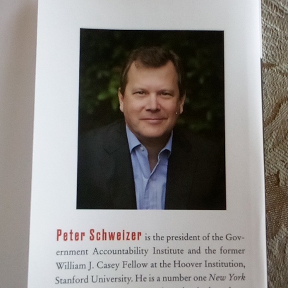 Blood Money by Peter Schweizer - Why the powerful turn a blind eye while China K - Picture 5 of 9